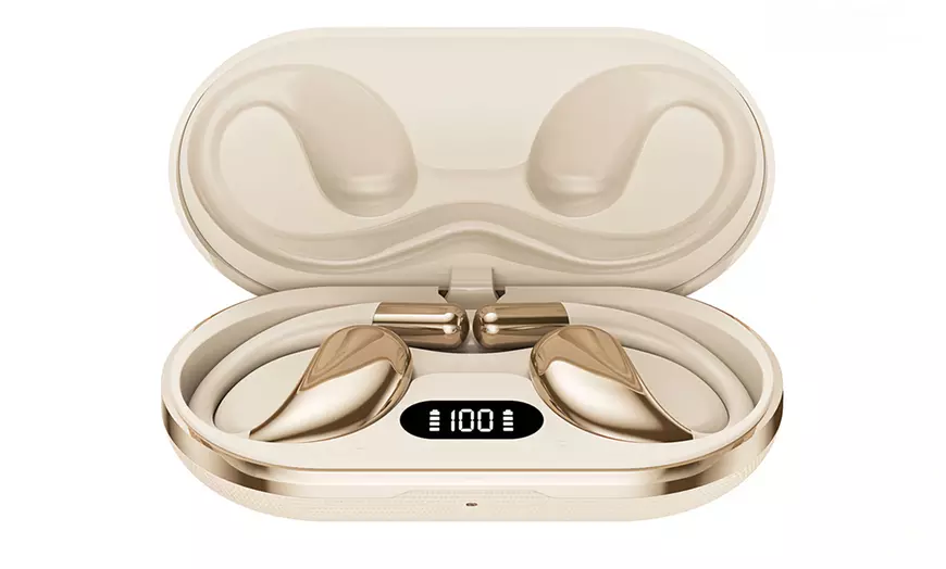 Image 3: Open-Ear hoofdtelefoon met of zonder AI 