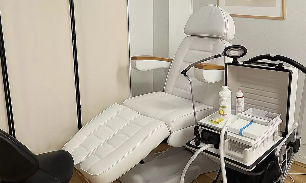 60 oder 90 Min. Fußpflege – klassisch oder Spa – für 1 Person