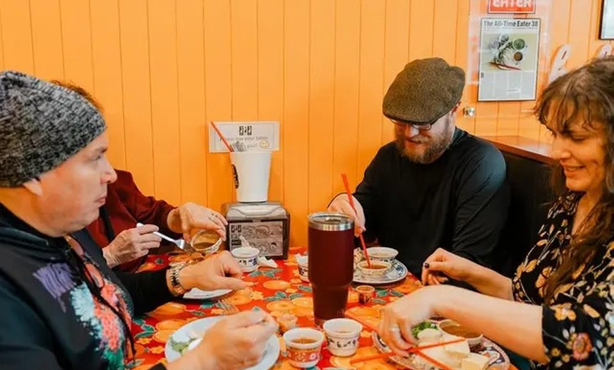 Image 2: Uncover Portland's Most Delicious Secrets in Historic Pioneer Square