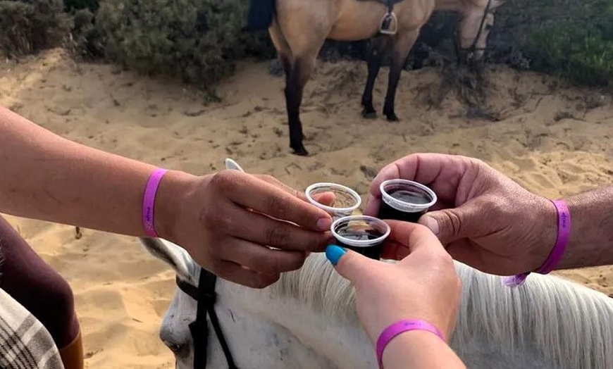 Image 5: Ruta relax a caballo por las Dunas de Doñana para 1 o 2 personas