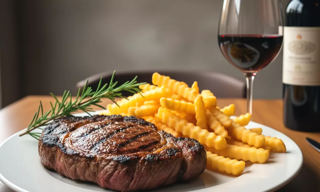 Menú o menú Premium para dos en Los Pamfiles, con hasta un 43% de descuento para 2 personas - Primary Image