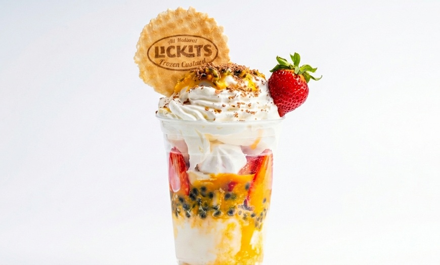 Image 5: Premium Frozen Custard


