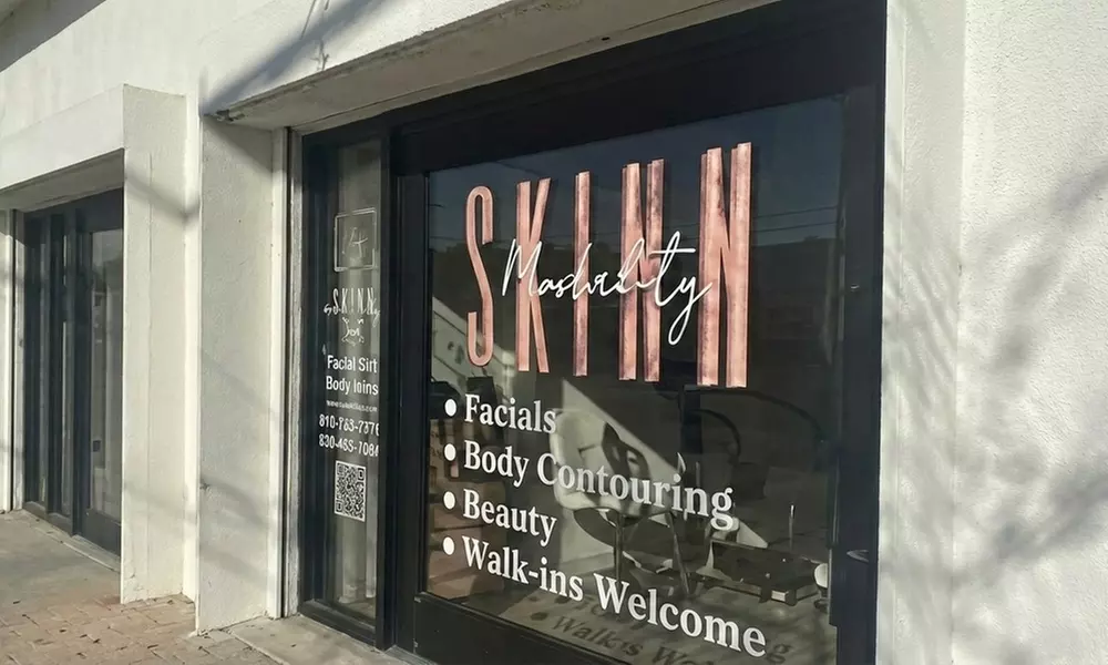 Unwind with a VIP Spa Day at Modality Skinn for You and Your Friends