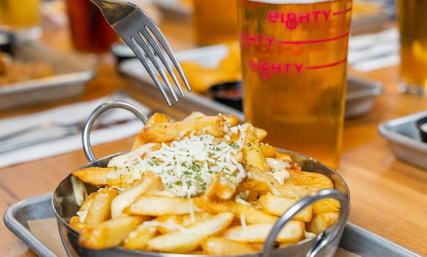 Image 9: Enjoy C$50 or C$100 Towards Food and Drinks at Joey's Fish Shack  