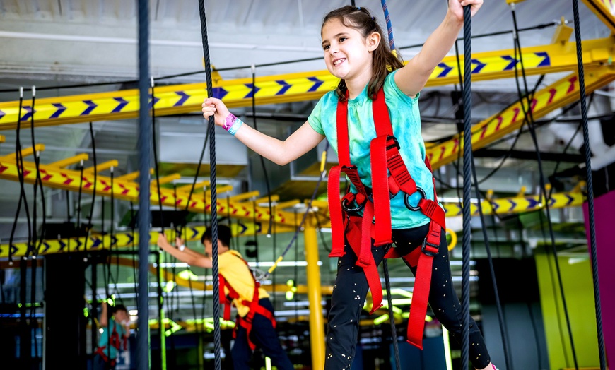 Image 8: Up to 25% Off at Urban Air Adventure Park - Mint Hill
