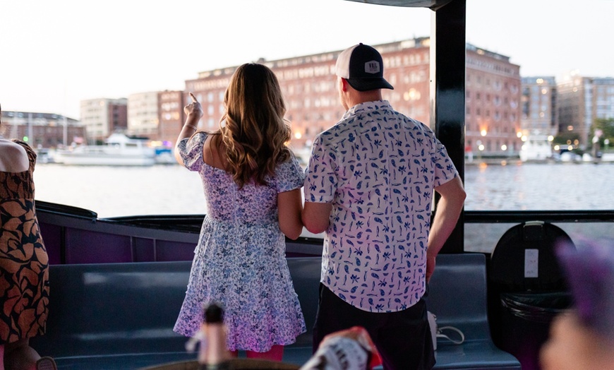 Image 10: Up to 25% Off Baltimore Harbor Cruise from Baltimore Water Taxi