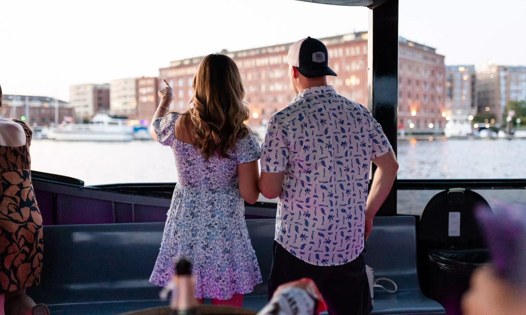 Up to 25% Off Baltimore Harbor Cruise from Baltimore Water Taxi