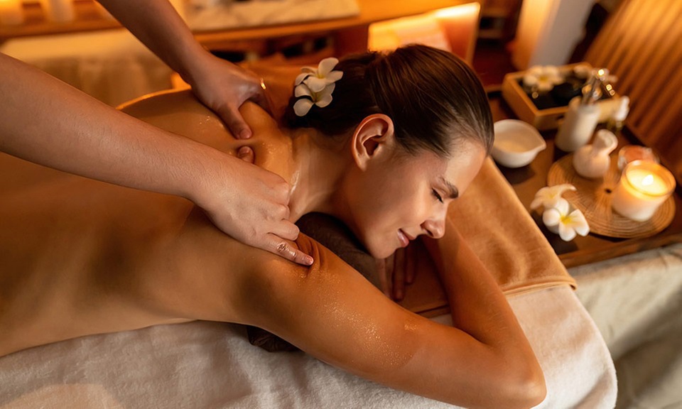 Masaje de 45 o 60 minutos con técnica a elegir para 1 persona