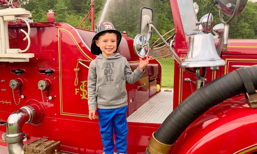 Image 9: 25% Off Admission to the National Museum of Transportation