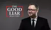 Magic Mentalism: The Good Liar LIVE at the Capital Hilton on 5/10/2025