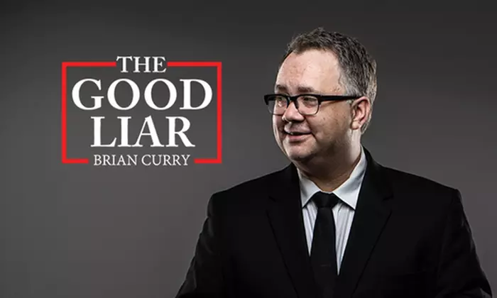 Magic Mentalism: The Good Liar LIVE at the Capital Hilton on 5/10/2025 - Primary Image