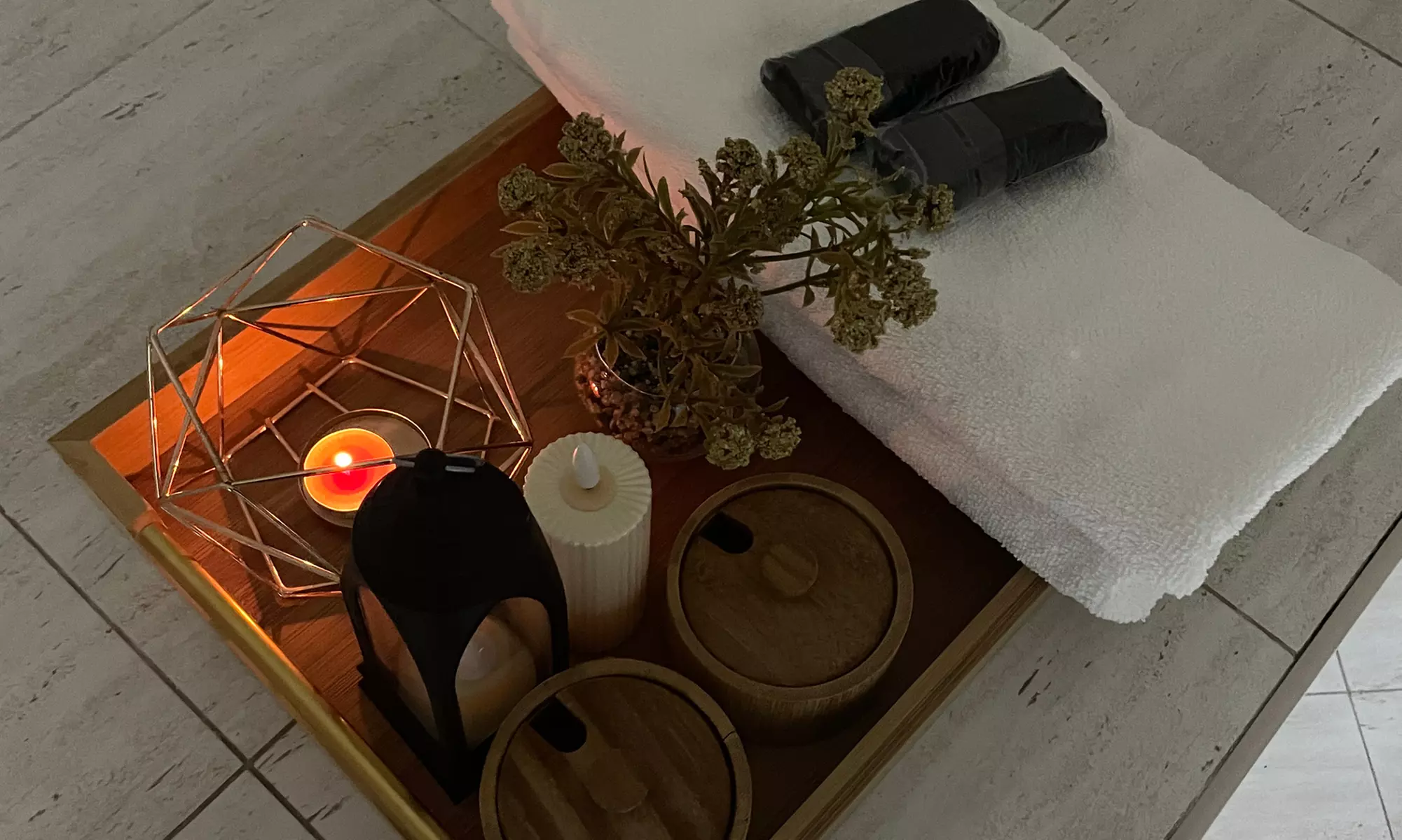 Luxurious Moroccan Bath & Spa Packages