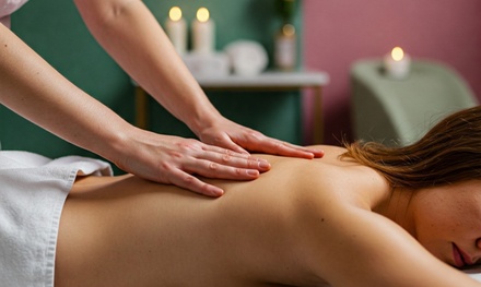 30 Minute - Back, Neck & Shoulder Massage - Skin Clinics Glasgow