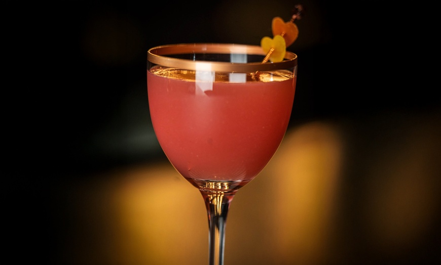 Image 13: Three-Course Dinners or Dining Credits at a NYC Wine Lounge