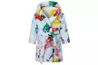Childern Hooded Flannel Fleece Robe - Image 6