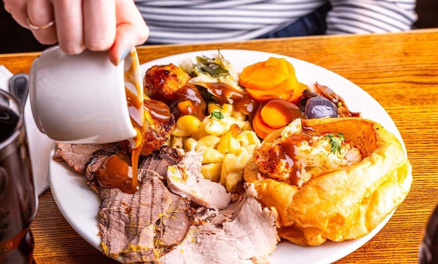 Image 3: Two-Course Meal for 2 Adults and Up to 2 Children at Toby Carvery  