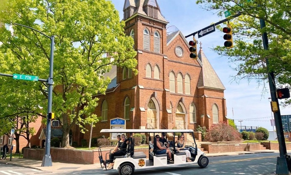 Washington DC:Monuments+History Guided American Minibus Tour-Day&Night
