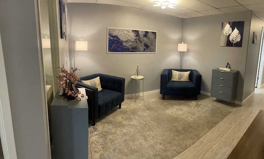 Image 3: Up to 37% Off on Full Body Custom Massage at Blue Cypress Spa