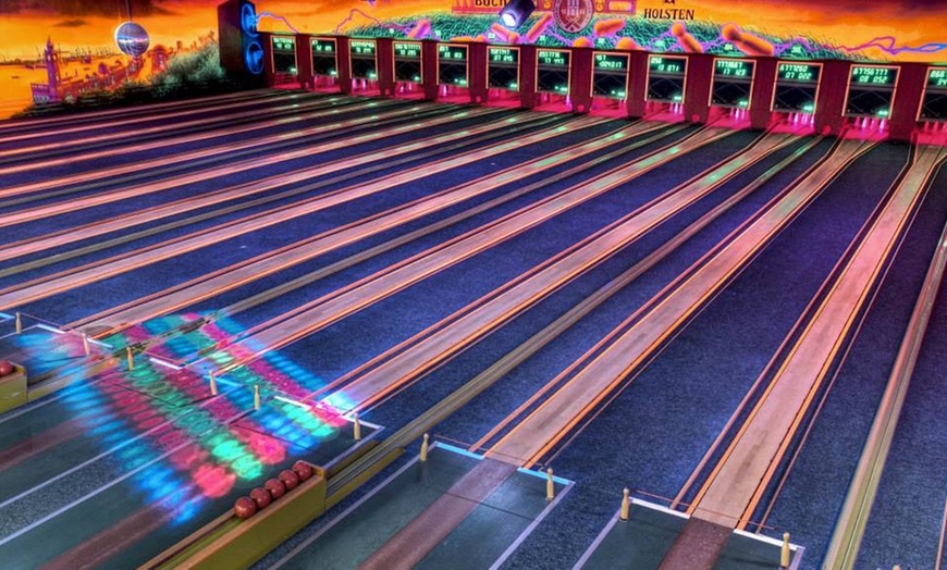 Image 1: 2 Std. Kegeln inkl. Getränke im Tunici Restaurants Barmbek-Süd