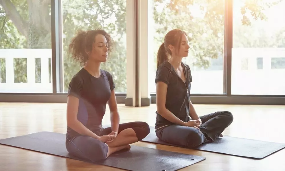 1, 3, or 5 60-Minute Sessions of Intuitive Somatic Movement and Restorative Sound Therapy (Up to 55% Off) - Primary Image