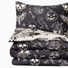Image 2: Smart Living Reversible Mystical Gothic Duvet Cover and Pillowcases