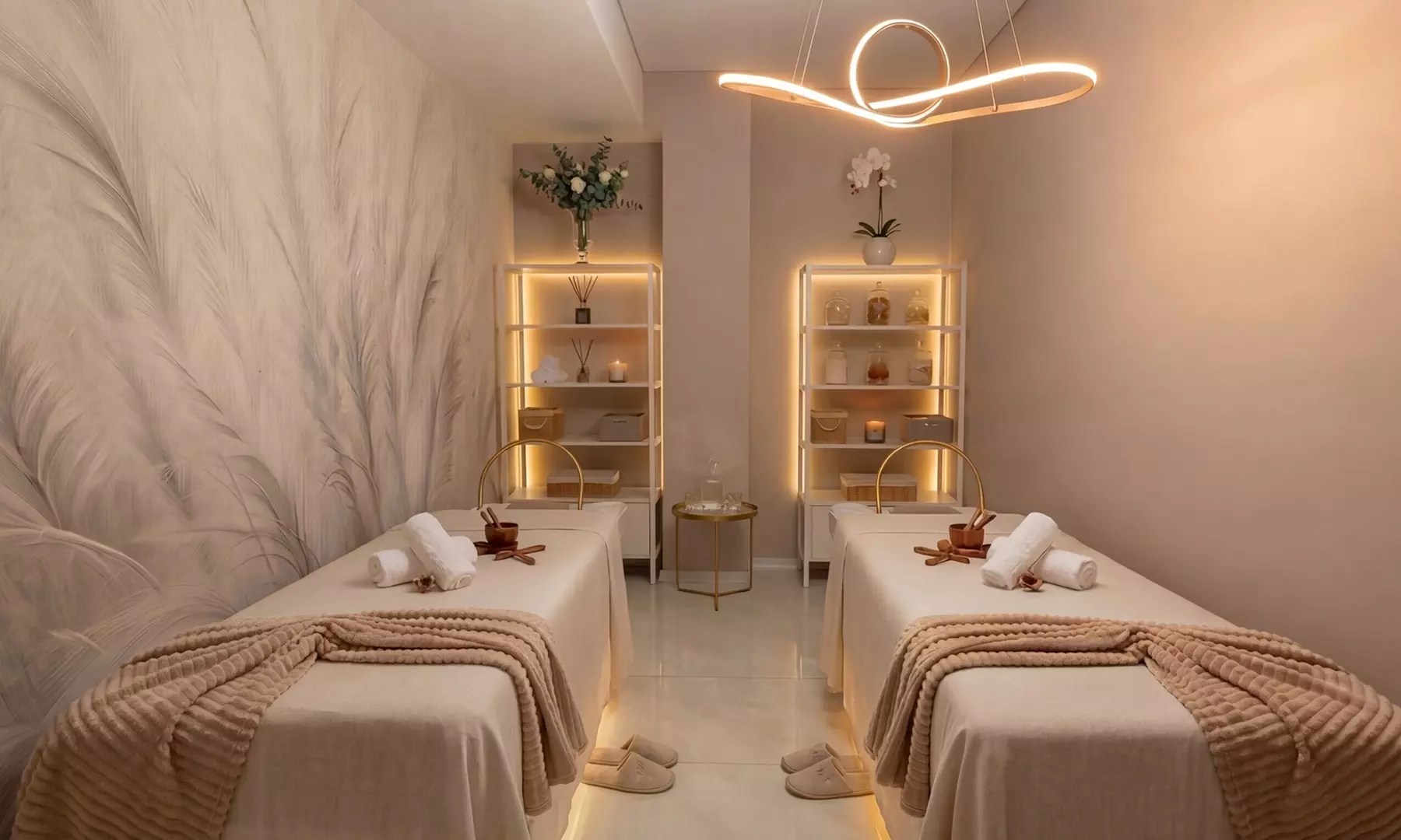 Relaksujące rytuały Head SPA: Kids, Premium dla dwojga i więcej