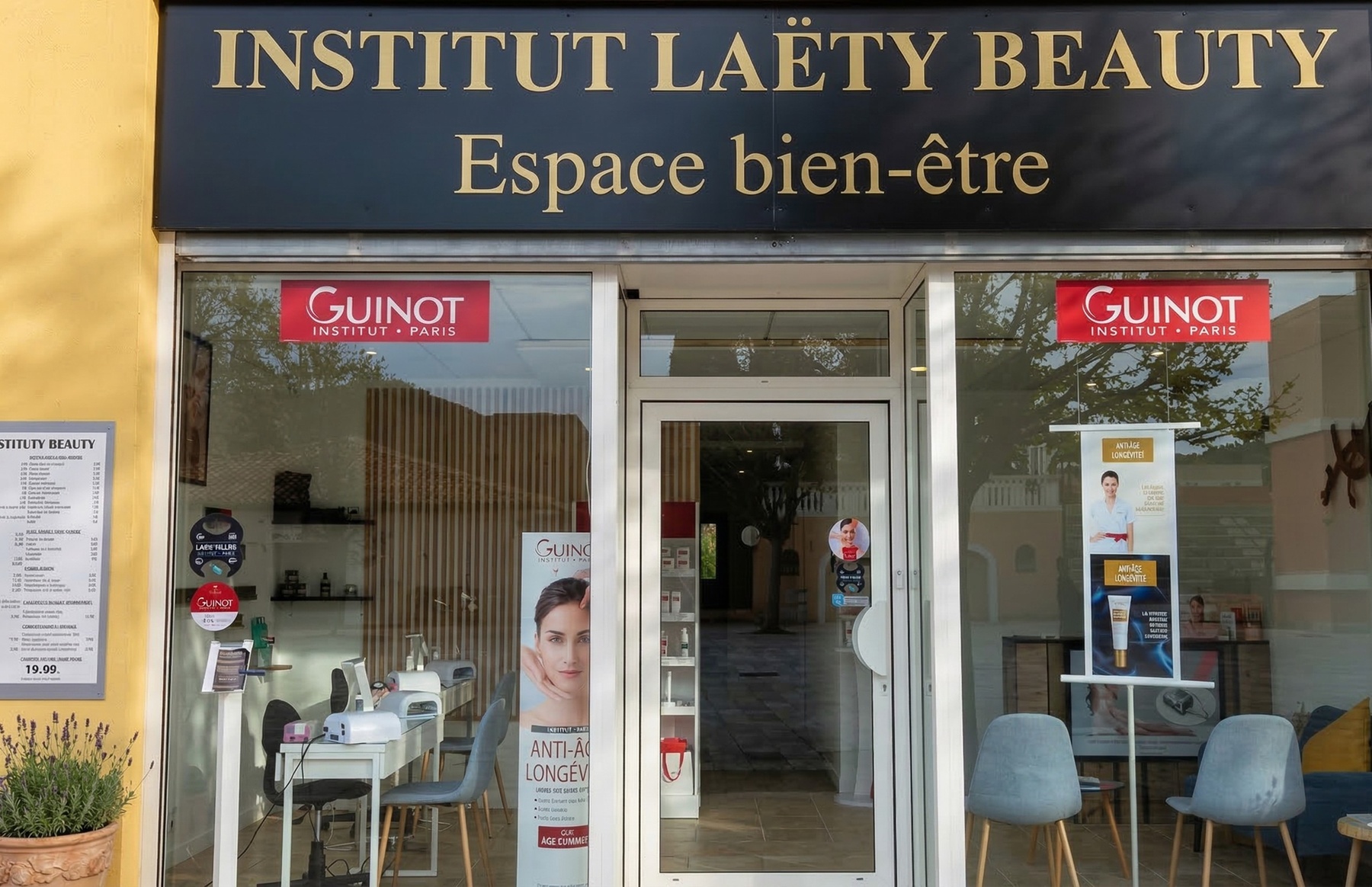 Massage aux huiles relaxant et gommage corps : parenthèse bien-être