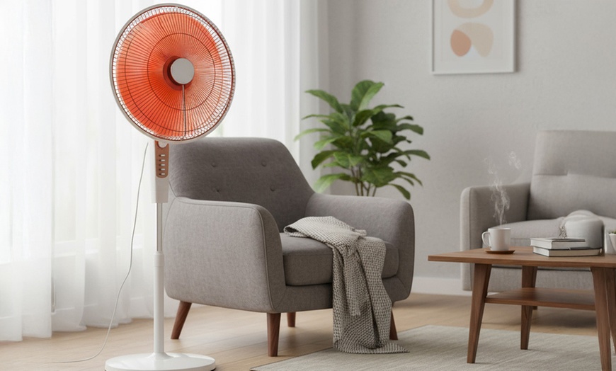 Image 1: Infrarot-Heizstrahler