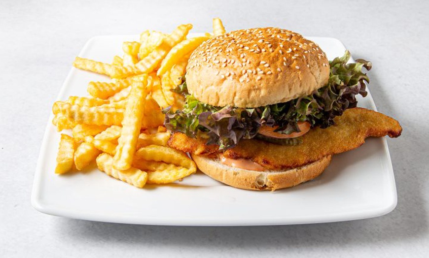 Image 2: 3-Gänge-Menü mit Pizza oder Pasta für 2 oder 4 Personen