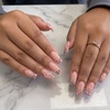 Image 5: Gel Mani-Pedi and Pedicure Packages with Scrubs and Masks