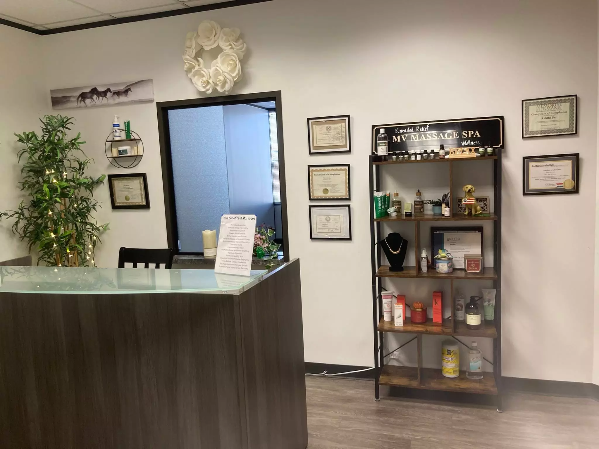 60 Min Massage or 90 Min Swedish or Deep Tissue Massage with Add-ons