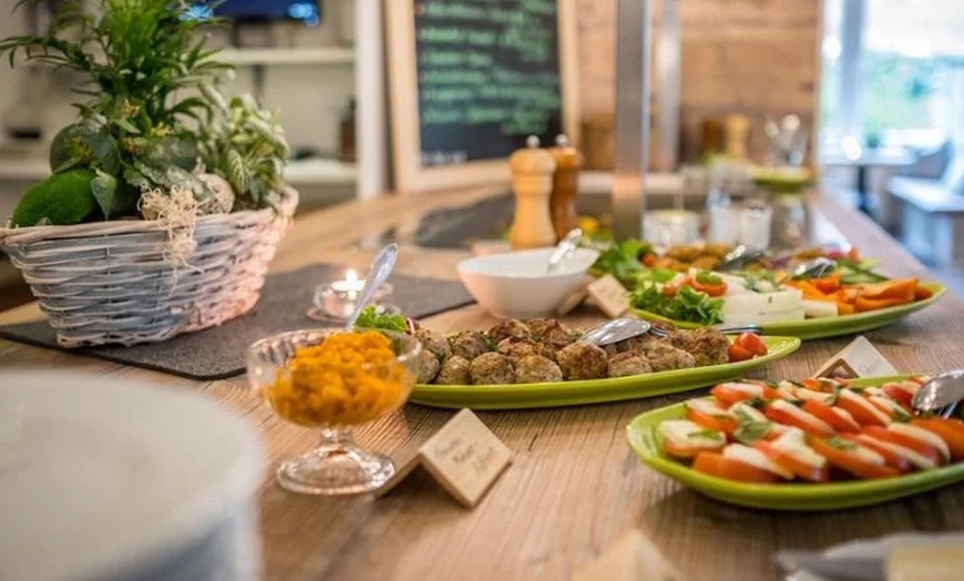 Image 7: Tönning: 2-5 Nächte mit Frühstück, Early Check-in & Late Check-out