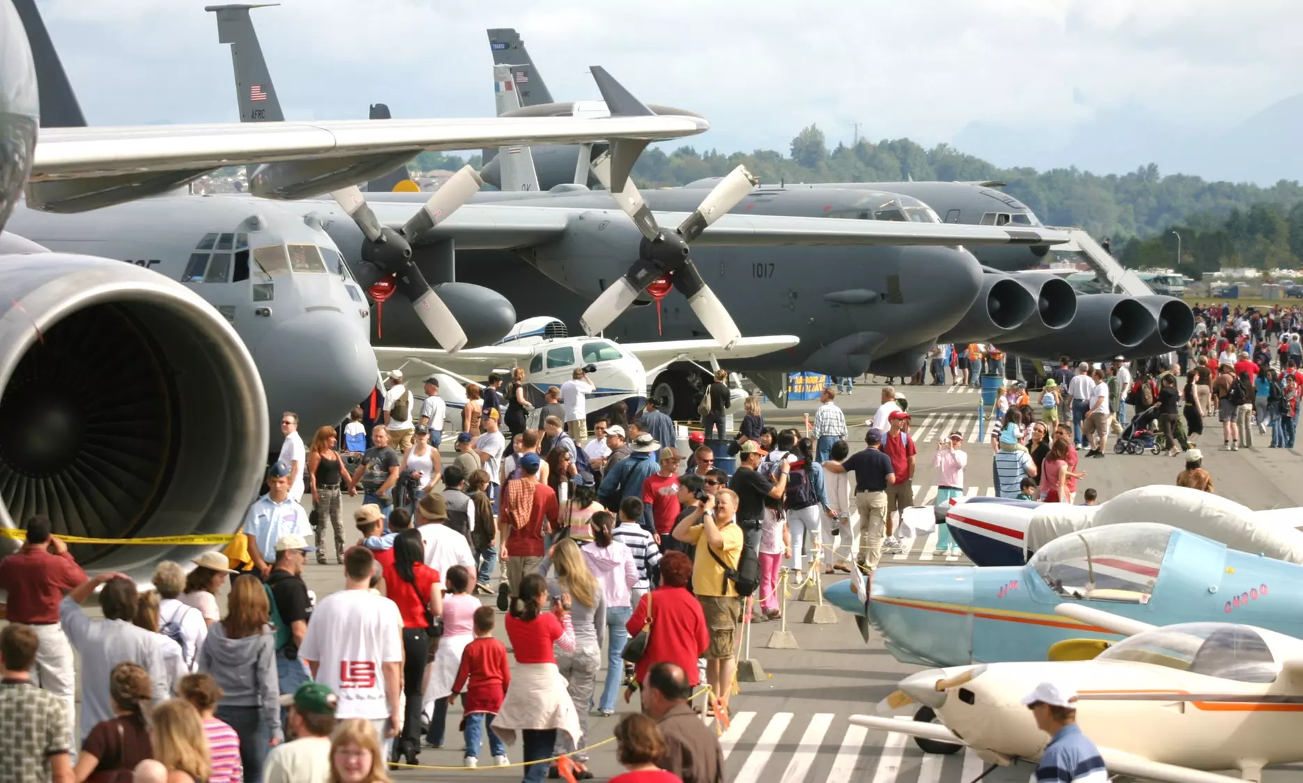 Abbotsford International Airshow on August 10–12 - Second Medium