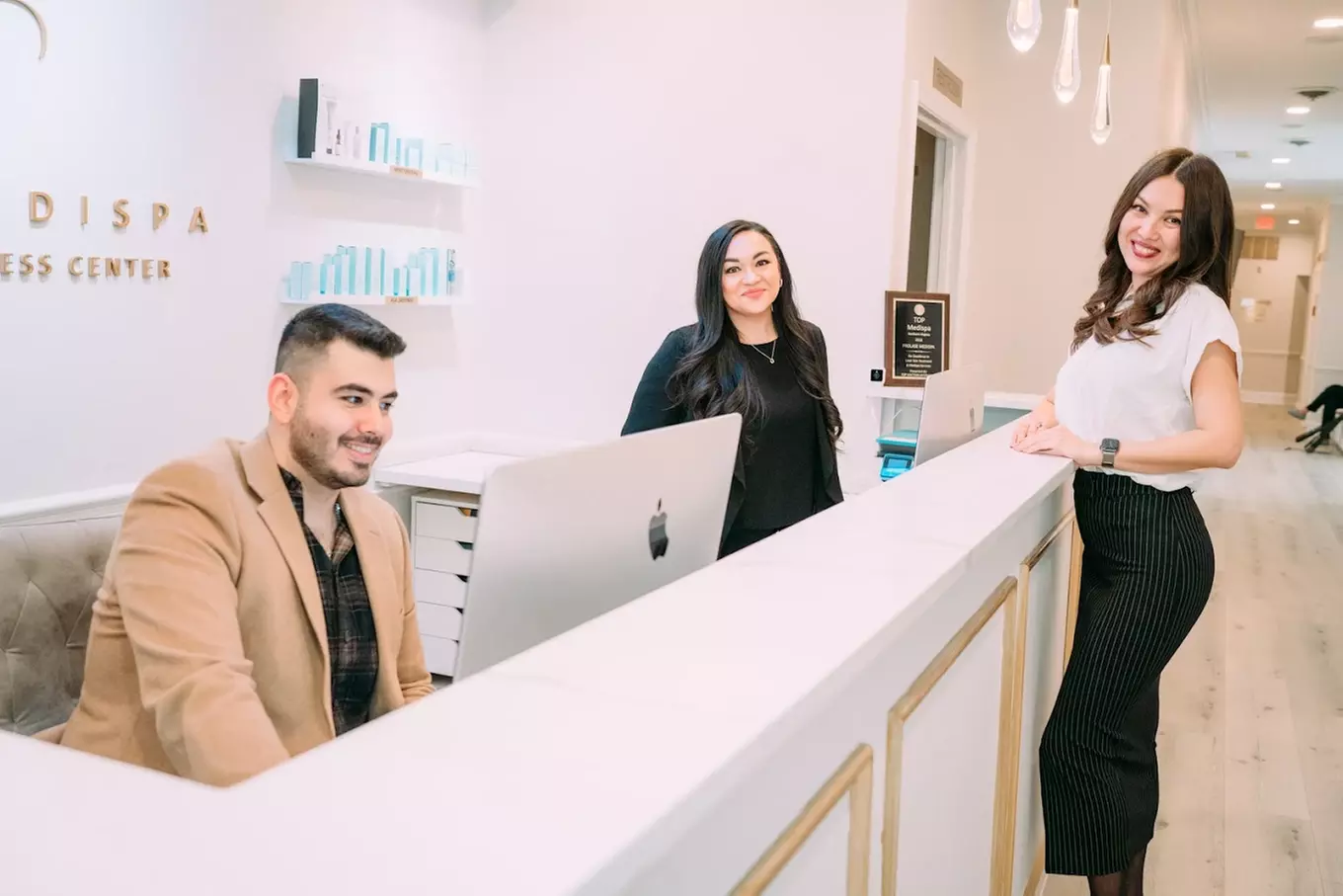 Six Sessions of Small, Medium, or Large Area Laser Hair Removal