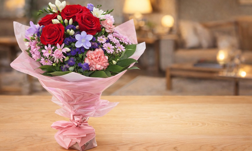 Image 5: 50% Off Flowers & Gifts with UK Nationwide Delivery
