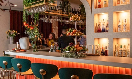 $50 Towards Food & Beverage - Mistora