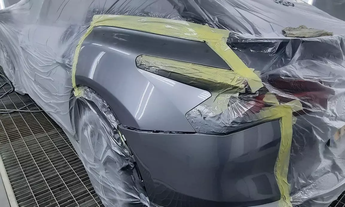 Auto schade, deuk of kras professioneel laten repareren