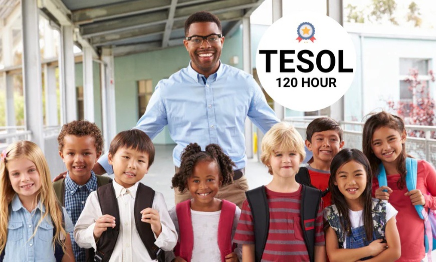 Image 2: Explore TESOL and AI Teaching Tools with Online Courses