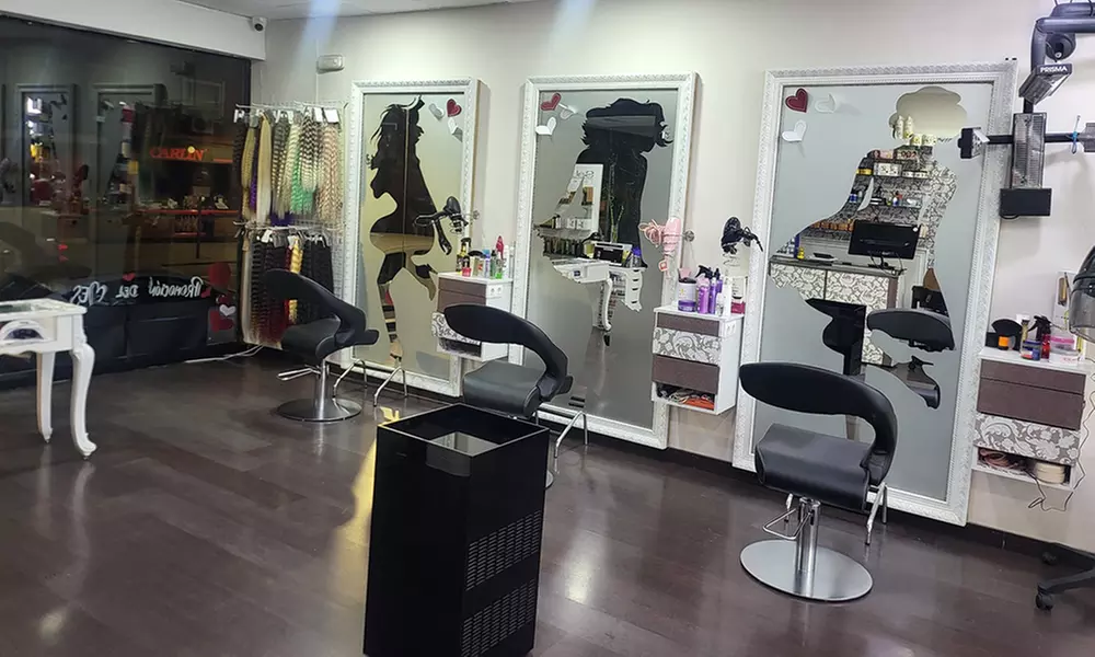 Alisado de keratina, brasileño, japonés o de bioplastia orgánico