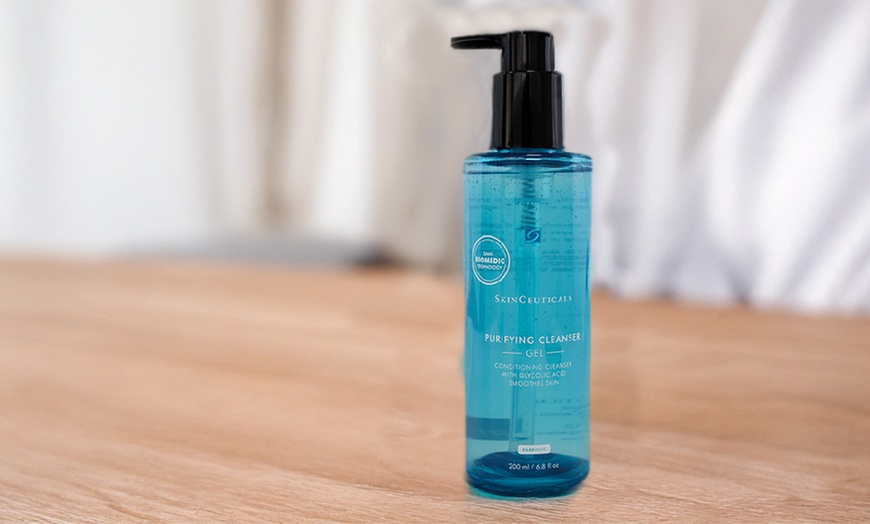 Image 1: Skinceuticals Simply Clean Gel, 6.8 oz