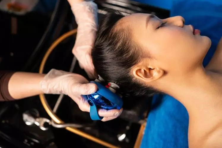 Single or Couples 60, 75 or 90-Min Head Spa Treatment with Massage