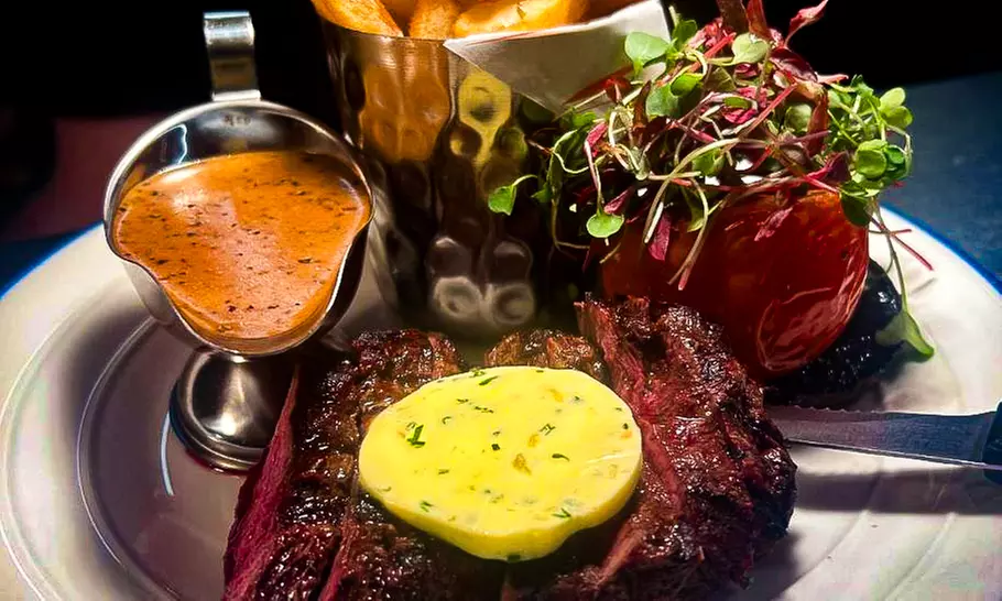 Indulge in a Delicious Meal at The Historic Village Pub