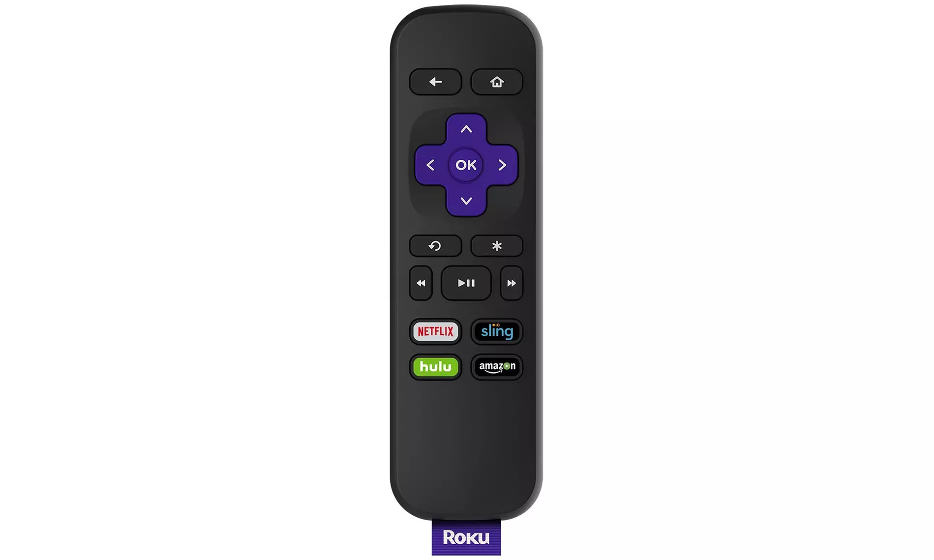 Roku 3900XB Express Streaming Player (Certified Refurbished) - Second Medium