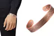 Adjustable Tree Of Life Magnetic Therapy Copper Bracelet For Men And Women - Second Medium