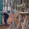 Image 7: Half-Day Paintball- Groups of 5, 10, or 15 with 100 Paintballs Each!