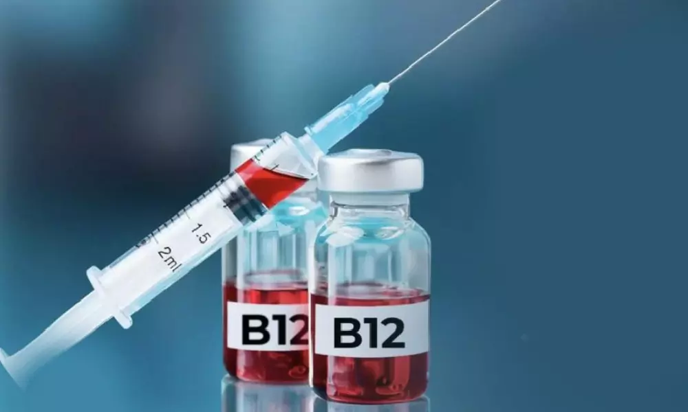 Feel Rejuvenated with Five B12 Injections or Five Lipo-MIC Injections