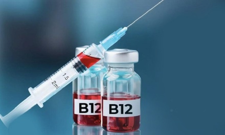 Five B12 Injections - HealthOne Medical Center