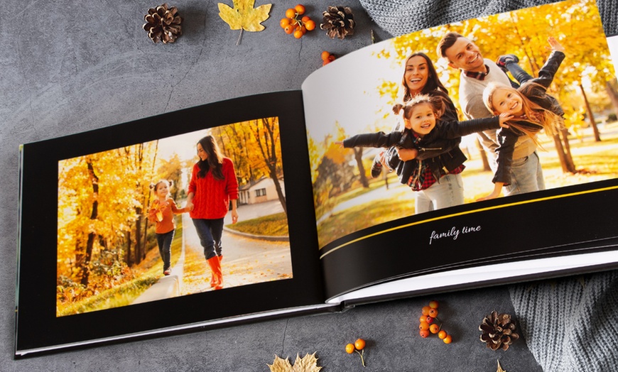 Image 4: Livre photo A3 avec Colorland