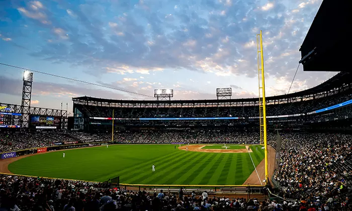 Chicago White Sox - Up to 66% Off