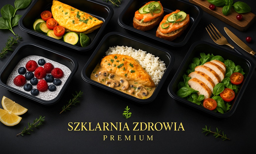 Image 1: Catering dietetyczny: redukcyjny, stabilizacyjny i więcej na 3-30 dni